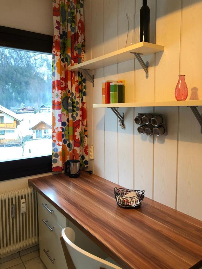 Ferienwohnung Held Obertraun Luaran gambar