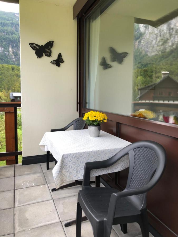 Ferienwohnung Held Obertraun Luaran gambar