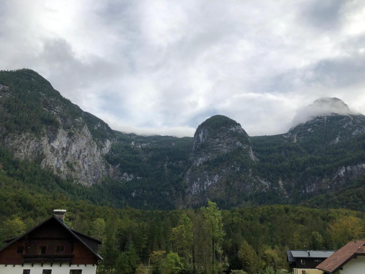 Ferienwohnung Held Obertraun Luaran gambar